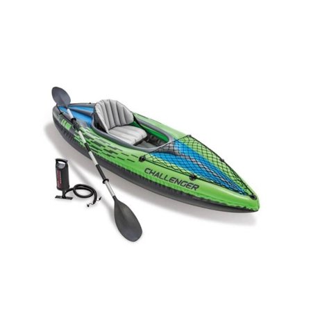 Kayak Challenger K1 - 1 henkilö - Intex