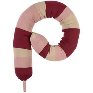 JOX Pink Sleeping Snake One Size - Textile - One size - Red - Junge