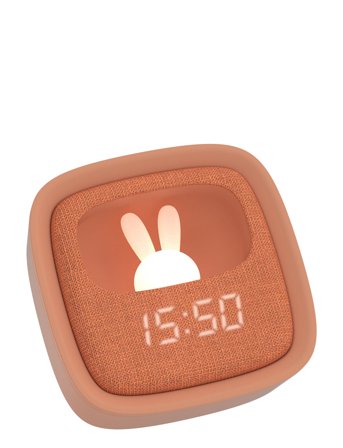 Mobility On Board Billy Clock And Light - Orange - ONE SIZE x 12