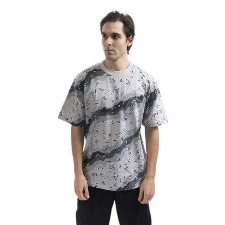 Billionaire Boys Club Men's T -shirt pocket b2436 Grå, Herre T-shirts