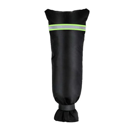 Store Isolerte Deksel For Utendørs Kraner, Vinterbeskyttelse Mot Kulde, Deksel For Kraner, Beskyttelse Mot Frost, Kranesokker