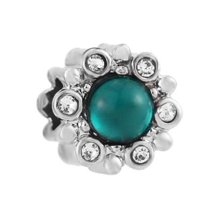 Pandora Classic Series pepparkaksgubbe penséblommor 63