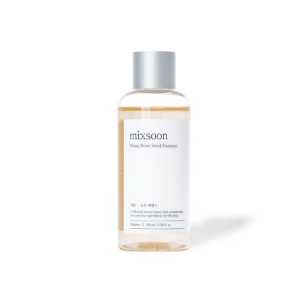 mixsoon Viso mung bean seed essence 100ml - Siero antimperfezioni