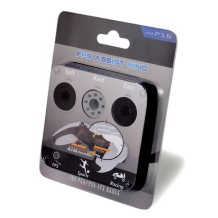 8Pc/ set Handle Sponge Ring For Precision Rings Aim Assist för Switch för Xbox