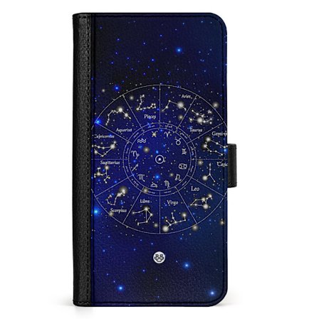 Bjornberry iPhone 15 Pro Fodral - Stjärnbilder