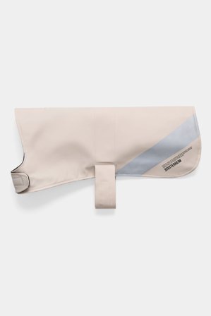 Dog Raincoat Light Sand