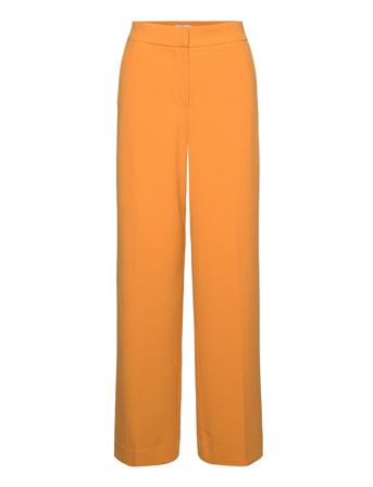 Cc Heart Ellie Loose Fit Trousers - Orange Coster Copenhagen