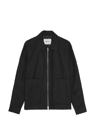 NN07 Gael Jacket 8445 Jackor Herr Svart L