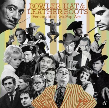 Bowler hat & leather boots - personaliti NA