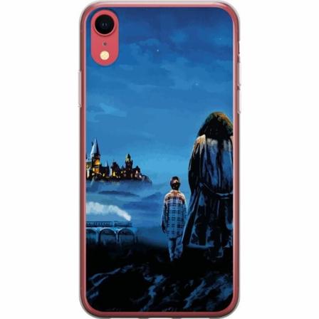 Apple Iphone Xr Genomskinligt Skal Harry Potter Hogwarts Legac