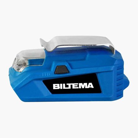 Biltema - USB-lader CP 18 V