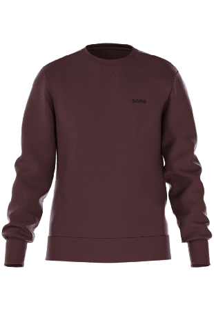 Björn Borg Sport Essential 4 Sweatshirt Underkläder Herr Röd M