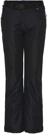 Catago Trainer Unisex Winter Trousers toppahousut, Black - Vuorilliset Housut