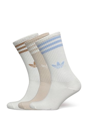 adidas Originals 3S High Cr S 3P - White - 37-39