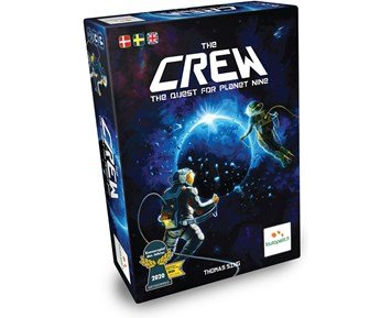Ubisoft The Crew: The Quest for Planet Nine (Nordic) - The Crew: The Quest for Planet Nine