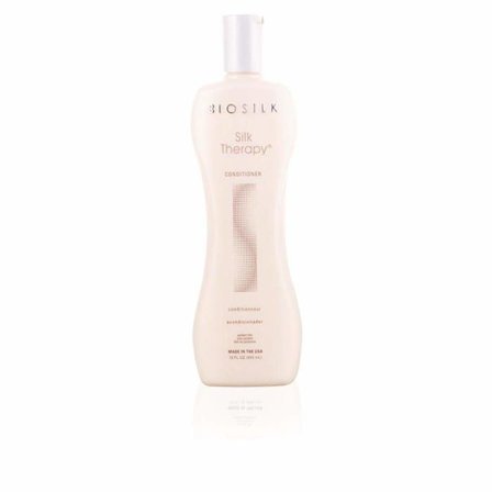 Balsam - utredande Biosilk Silk Therapy Conditioner 355 ml
