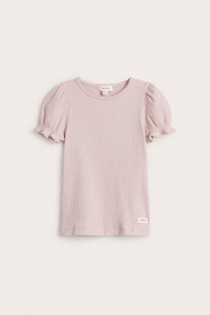 Newbie | Paita, jossa puhvihihat | Pinkki