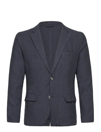 Lindbergh | Cotton Linen Blazer | XXXL