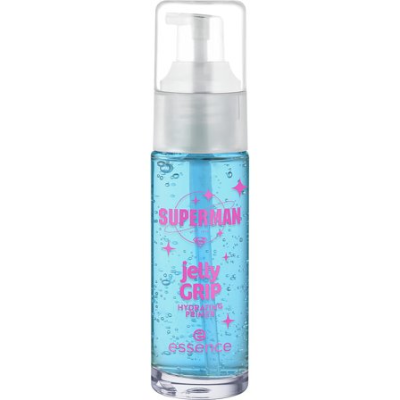 Essence Superman Jelly Grip Hydrating Primer, Makeup, Ansigt, Primer