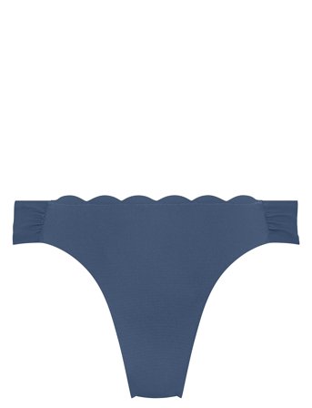 Hunkemöller | Scallop Rio Bikini Bottoms | L