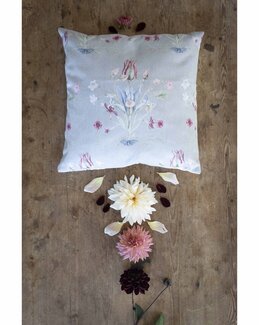 Tyynynpäällinen Vendela 1 kpl Sand