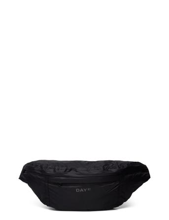 Day Gw No Rain Bum Xl Bumbag Vyölaukku Laukku Musta DAY Et