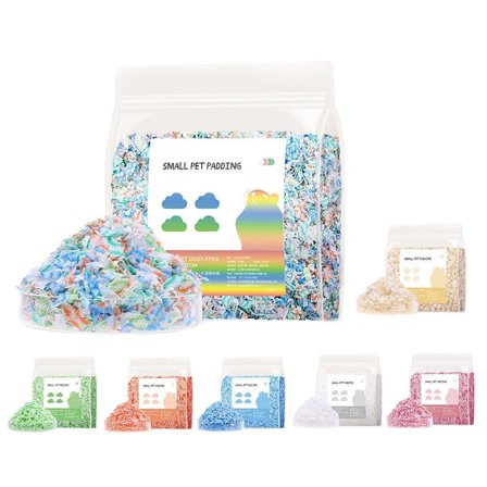 Hamsterstrøelse Støvfri Deodorant Spåner Guldbjørn Totoro Vinterforsyninger