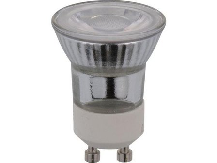 LED-Lampa GU10 3W DIM 40o 160lm 35x47mm - Lyreco - Kontorsmöbler och inredning - Lampor och belysning - LED-Lampor