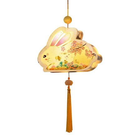 DIY-lyhtyjänikan lamppu kannettava puu-lyhty päiväkotiin ja kouluun