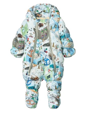 Molo Hebe - Blue - 86