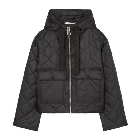 Marc O'Polo, Jackets Czarny, Kobieta, Rozmiar: S