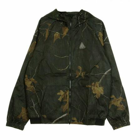 HUF Light Jakke Grøn, Herre