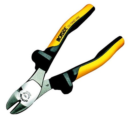 IRONSIDE SIDEAVBITER PIANO 2-KOMPONENT HERDET 160MM