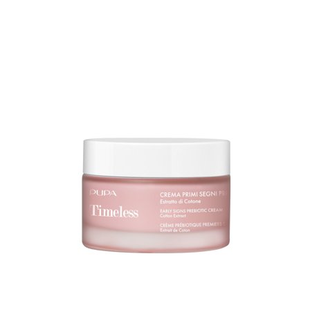 Pupa Trattamenti Viso Timeless Crema Primi Segni Prebiotica 50ml - Tratt.viso 24 ore primi segni