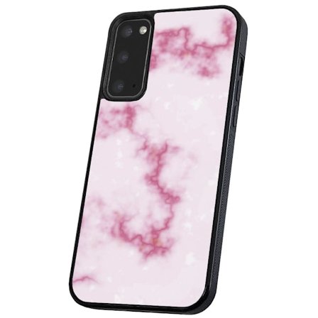 Samsung Galaxy S20 FE - Cover/Mobilcover Marmor