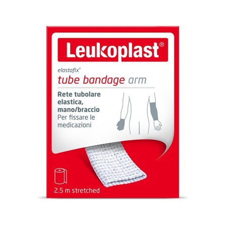 Elastofix Benda Di Fissaggio Elastica Mano/Polso/Braccio 2,5m