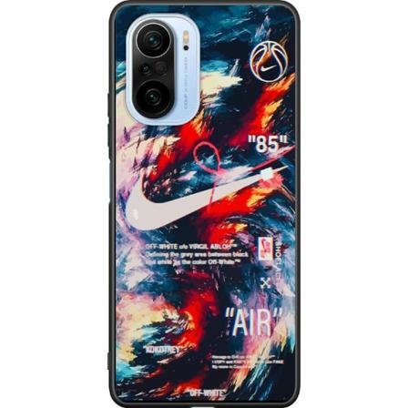 Xiaomi Mi 11i Svart Skal Fast Nike