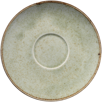 Kaffefat Blocho Pearl Café Bistro Grön 15cm