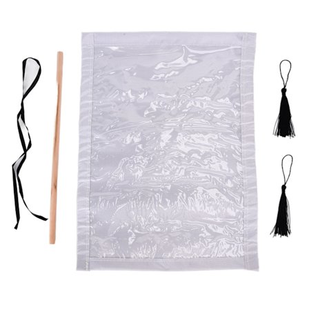 Hengende Ramme Enkel Betjening Rask Montering Hjemmeinnredning Mote Maleri Hvit