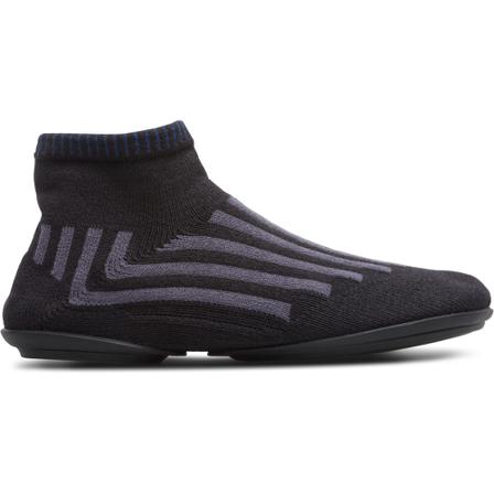 Camper Ankle Støvler Right K400521-001 Sort, Dame, Størrelse: 39 EU