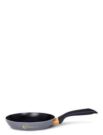TVS Zenzero Frypan 24Cm - Black - Ø 24 CM