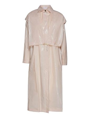Hana Coat Cream REMAIN Birger Christensen