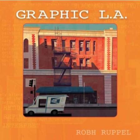 Graphic LA Revised Edition (häftad, eng)