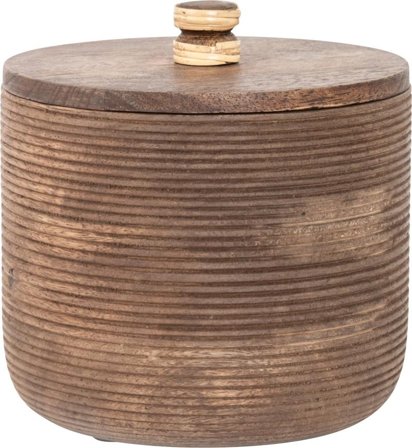 Halvor Bakke Polenca Krukke Brun H17