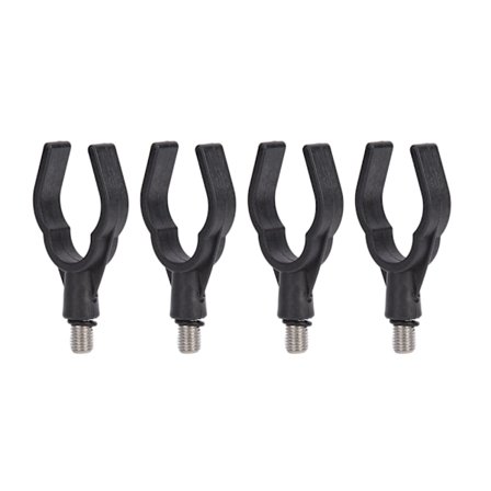 4 st flexibla fiskespöhållare i plast