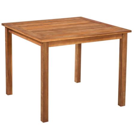 Vidaxl Matgrupp För Trädgården 5 Delar Konstrotting Svart Och Br Multifärg