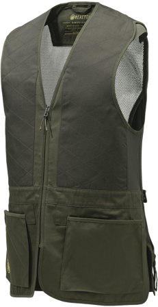 Beretta Tredi Vest Brown Bark