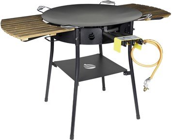 Hällmark Premium Set 78 v2 - Robust stekhäll-set premium, 78 cm