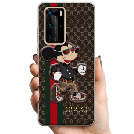 Huawei P40 Pro Tpu Mobilskal Cc Happy Mouse