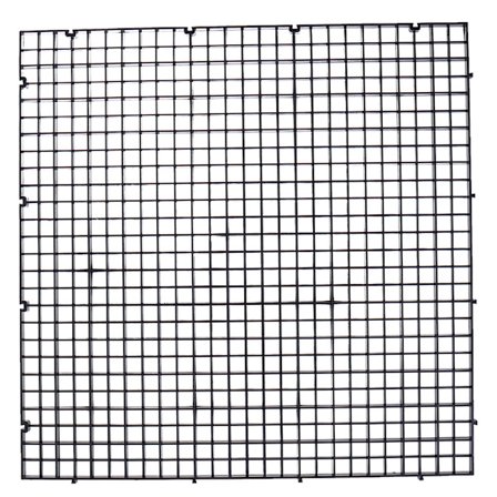 Aquarium Fish Tank Isolation Divider Filter Patition Board Net